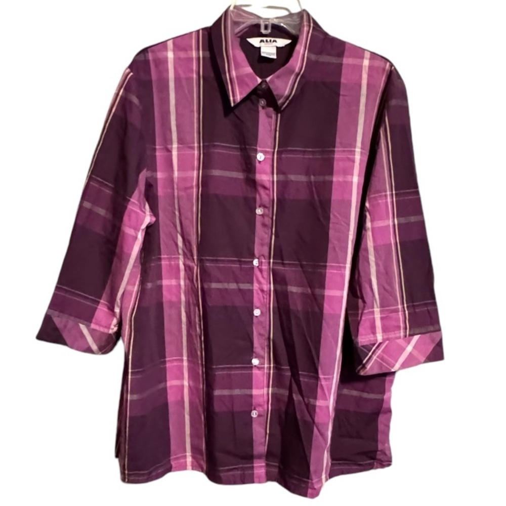 Alia Sport Blouse
